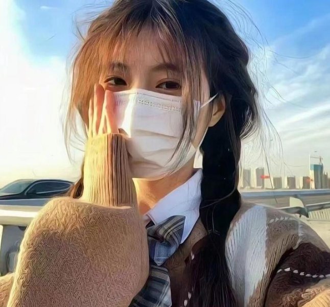 妈妈，你真好看